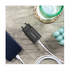 OtterBox 30W Power Supply Adapter - Fast Charging, Durable & Reliable for All Devices!